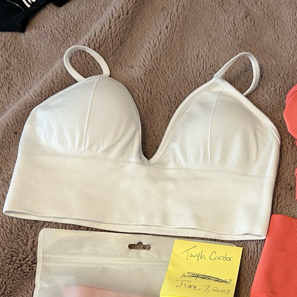 Alphalete Bra
